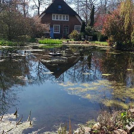 De Geheime Tuin - Uitzicht Epe Exterior foto