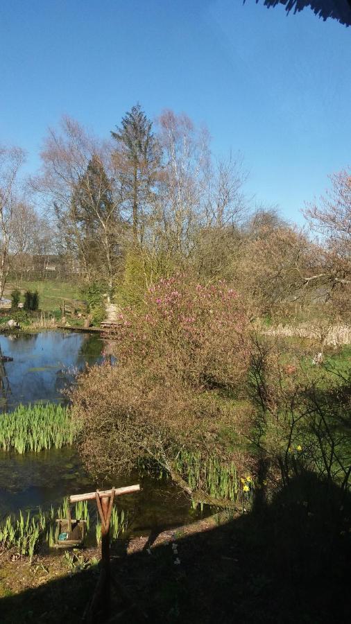 De Geheime Tuin - Uitzicht Epe Exterior foto