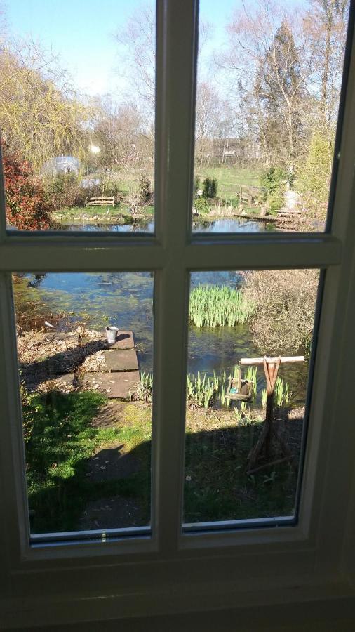 De Geheime Tuin - Uitzicht Epe Exterior foto