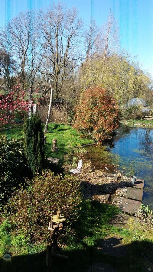 De Geheime Tuin - Uitzicht Epe Exterior foto